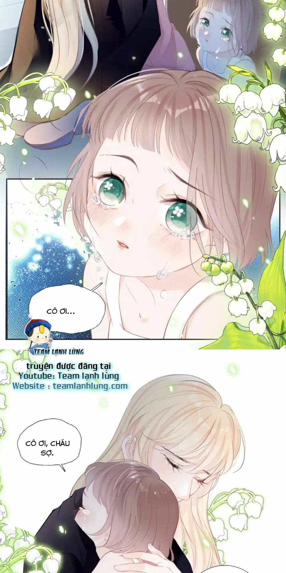 tiểu ma vương học cách yêu đương chapter 3 22