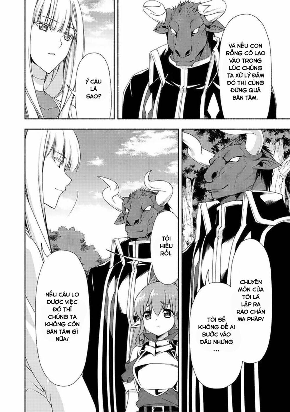 dù là cựu quý tộc hay là mẹ đơn thân, vì những cô con gái mạo làm hiểm giả cũng chả là gì chapter 7.2 29