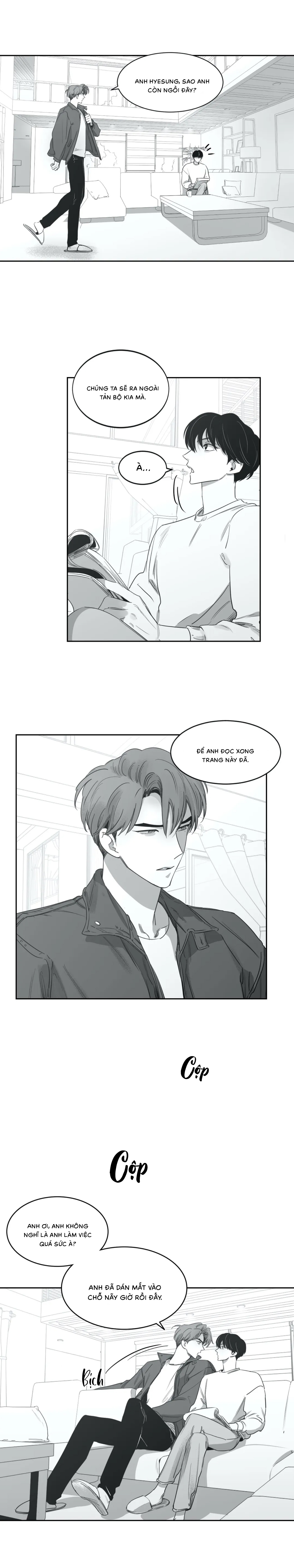 đến bên em đi! chapter 33 2