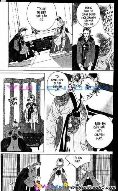 goong - [ hoàng cung ] chapter 7 93