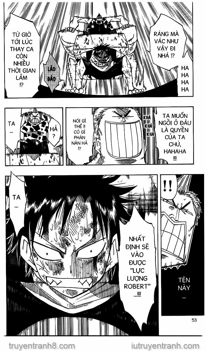 law of ueki chapter 41 13