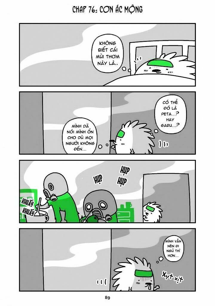 những kẻ cô đơn chapter 6 5