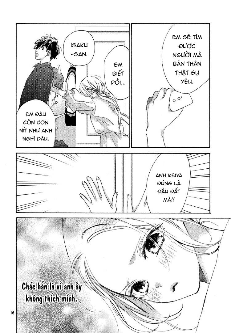 ojou to banken -kun chapter 4 15