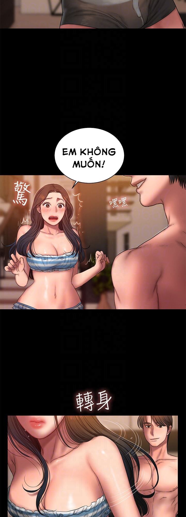 chạy trốn chapter 46 15