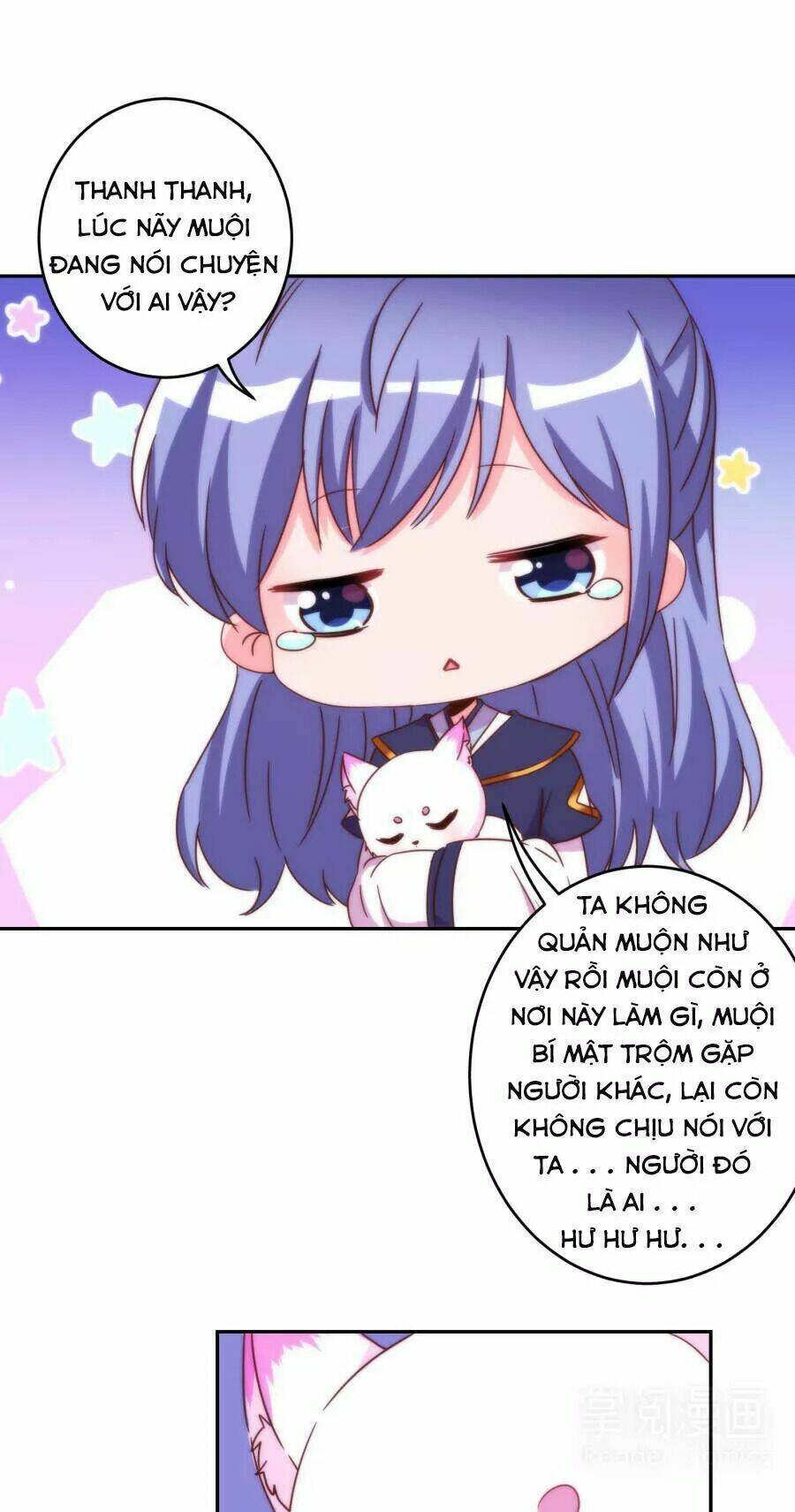 vương phi, vương gia nhà ngươi không ngốc nữa rồi chapter 6 41