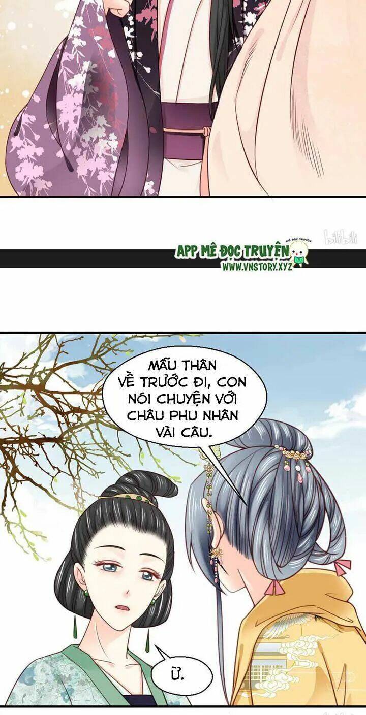 kiều nữ độc phi chapter 102 7