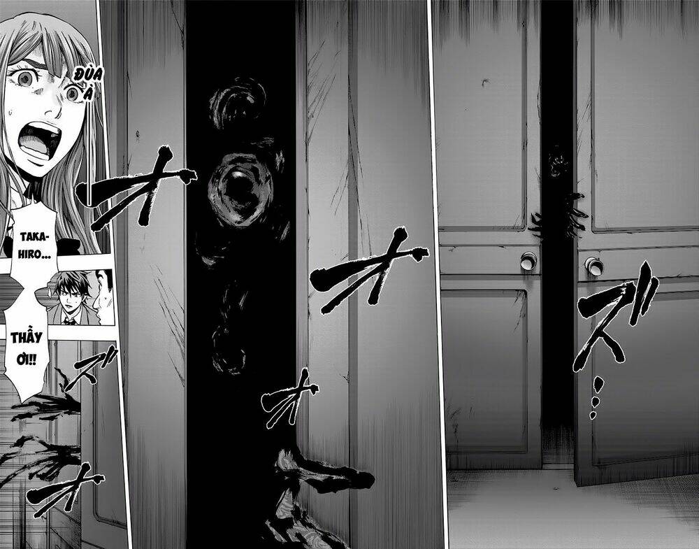 trò chơi tìm xác - karada sagashi chapter 117 7