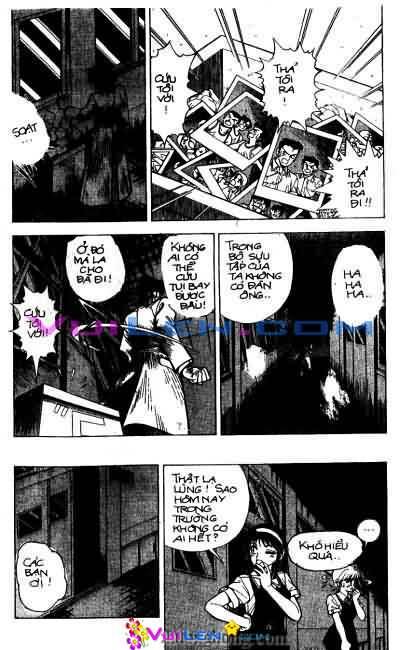 tiểu thần zenki - kishin douji zenki chapter 7 36