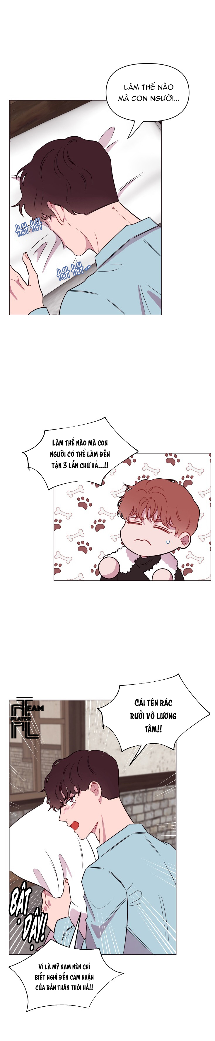 trả đồ chơi lại cho tôi chapter 10 21