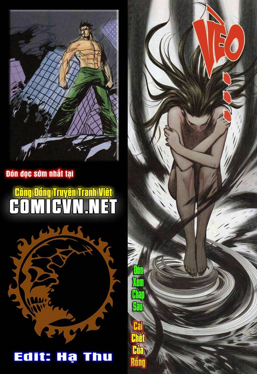 sát đạo hành giả chapter 154 31