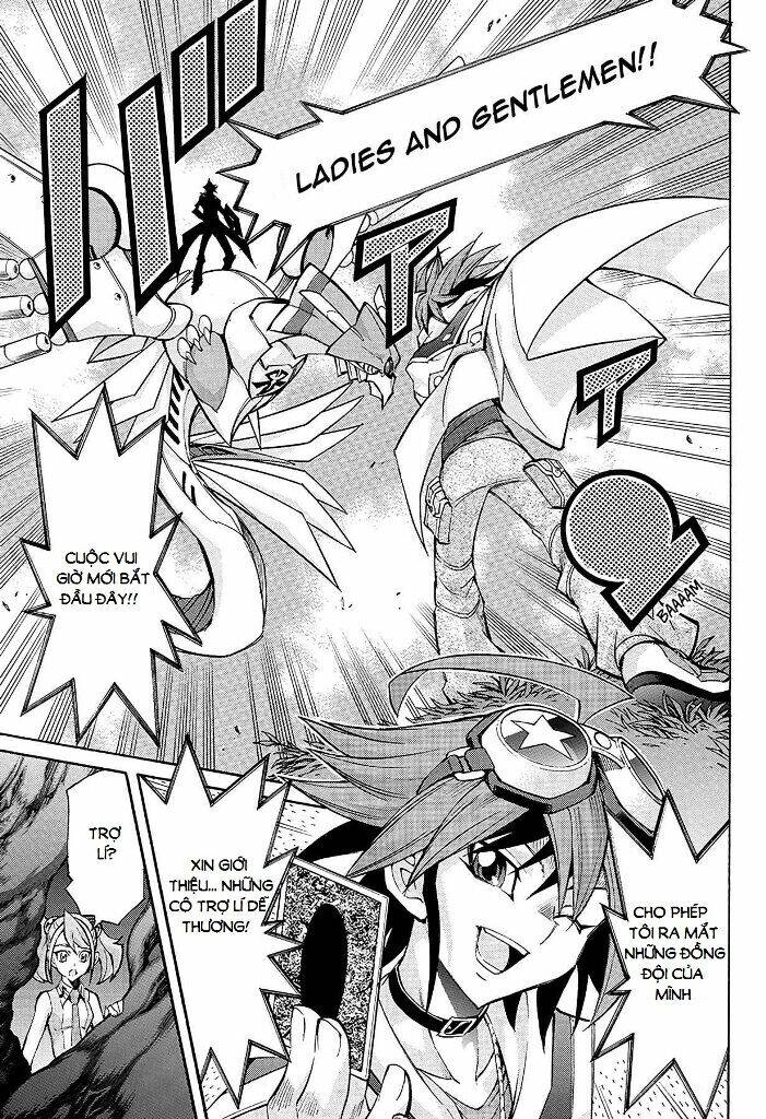 vua trò chơi solid vision chapter 5 21