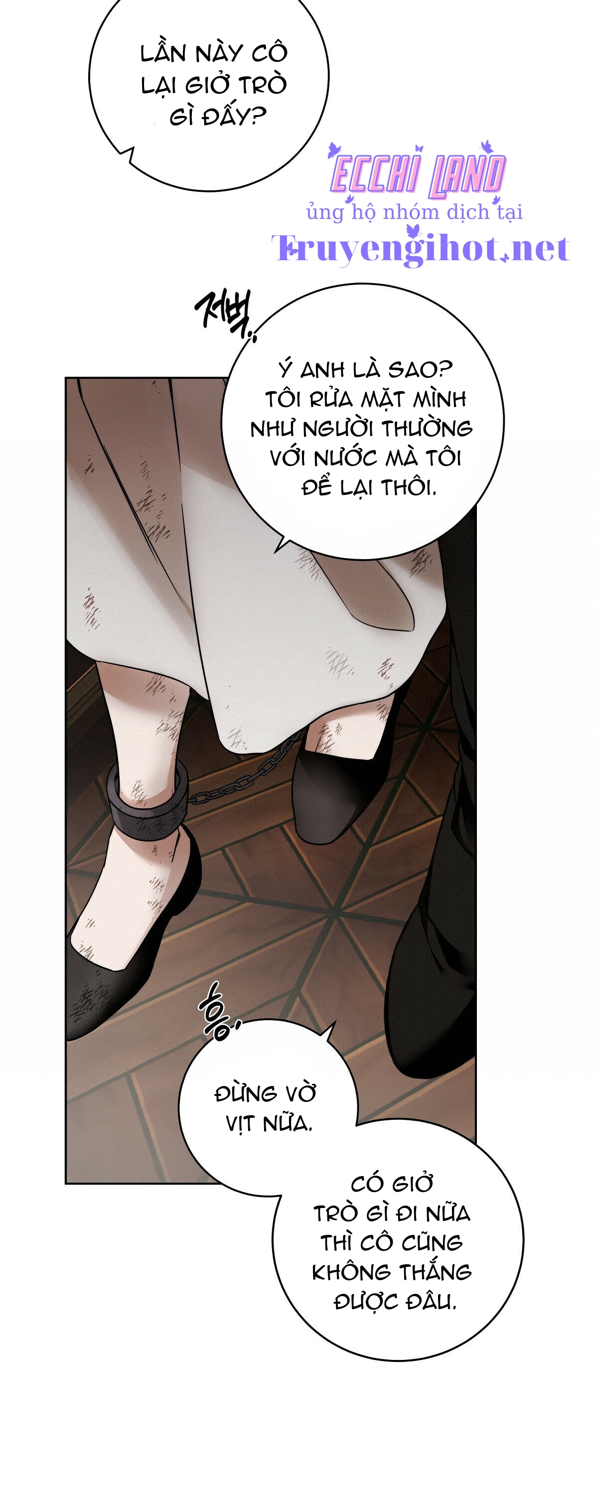 lời nói dối vĩnh cửu của người chapter 7.1 14