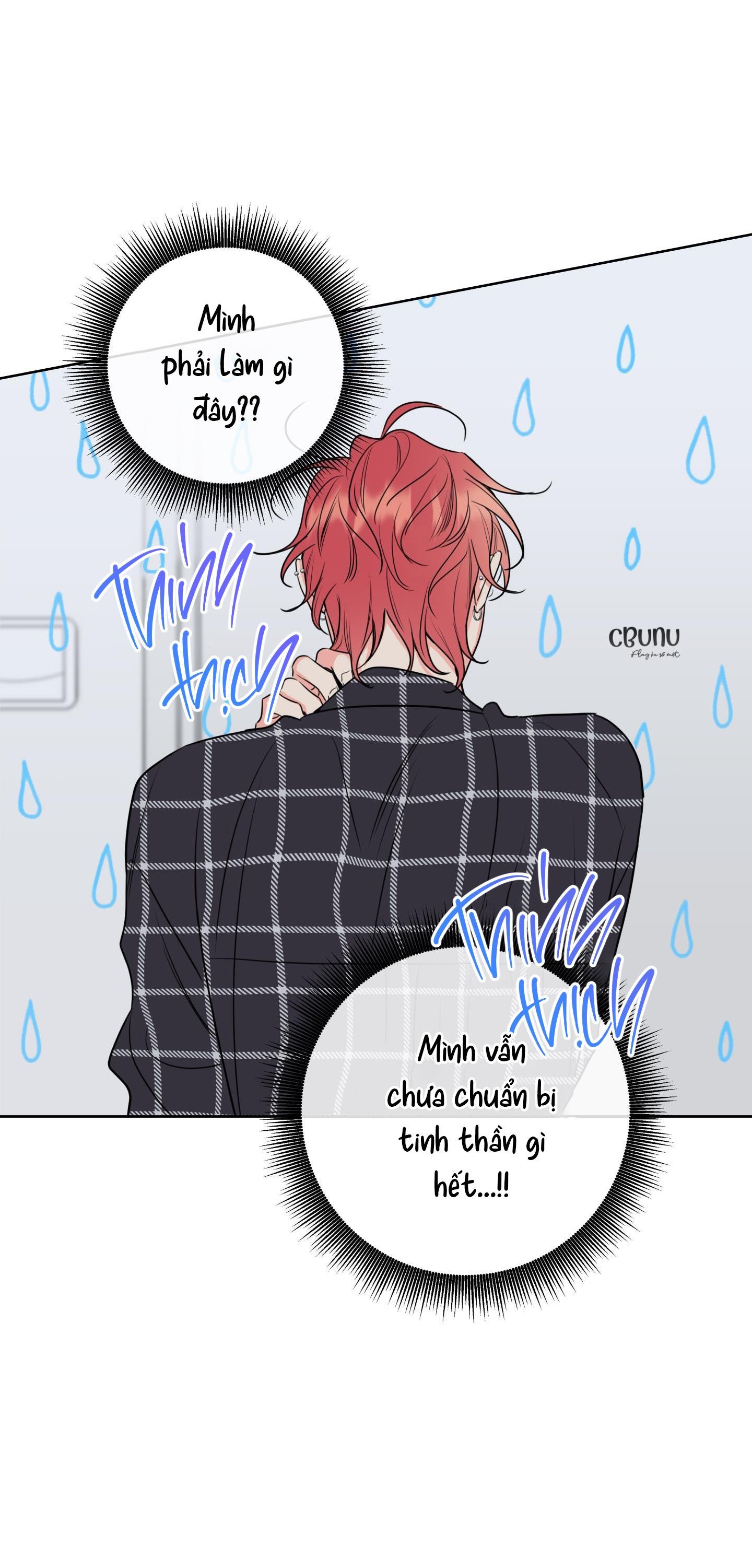 honey trouble - rắc rối ngọt ngào chapter 15 10