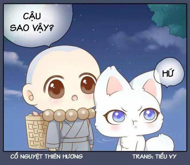 tiểu hồ ly vs tiểu hóa thượng chapter 52 25