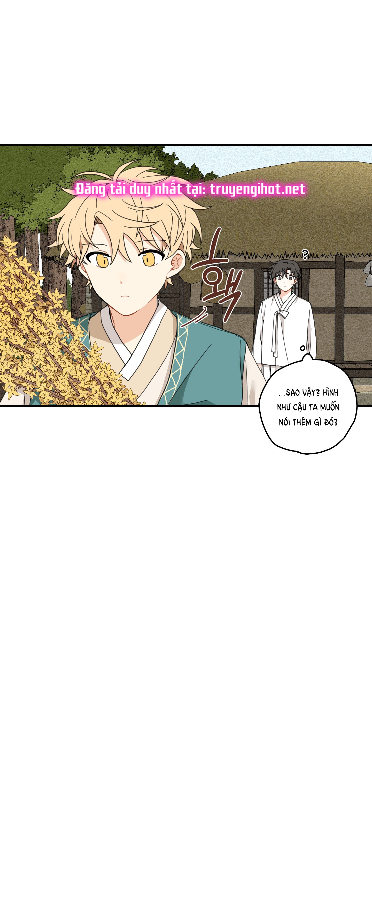 [18+] con đường hoa chuông vàng - liên kiều rơi chốn này chapter 6.1 26