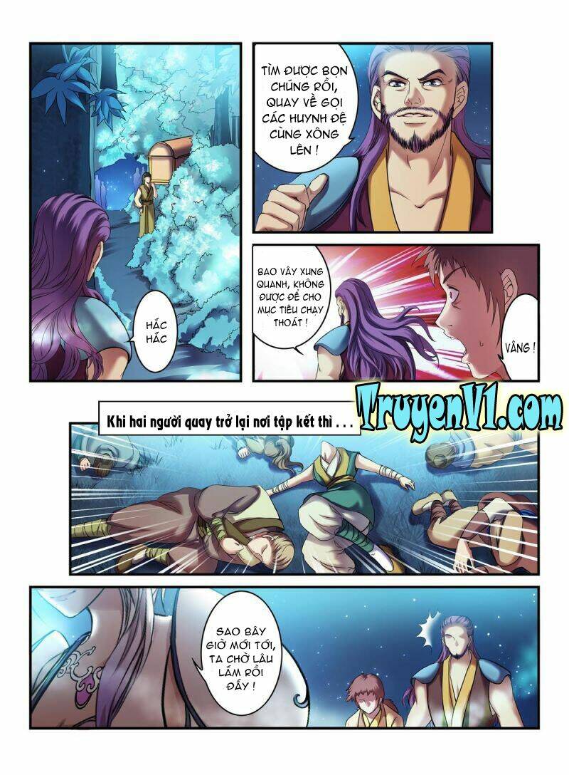 làm vương gia không dễ chapter 16.2 5