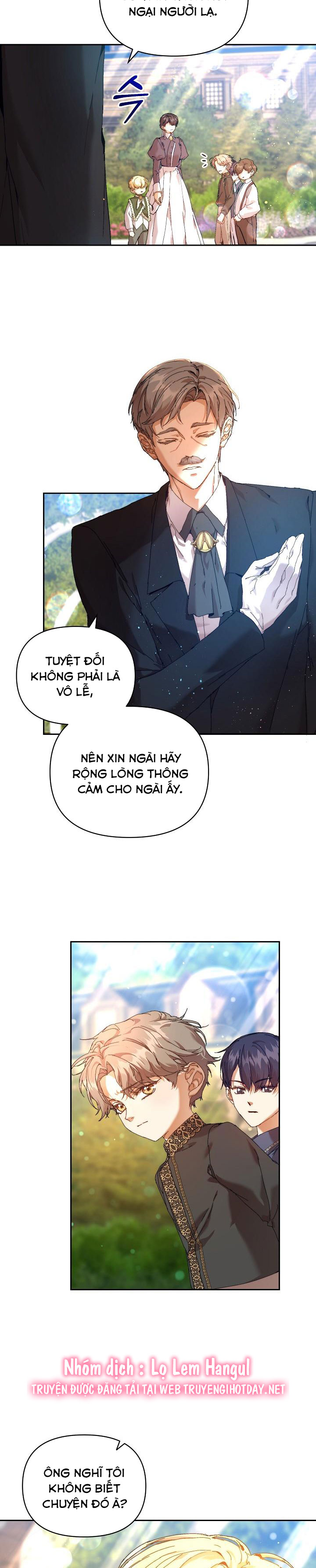 tôi là bảo mẫu của nam chính chapter 24 2