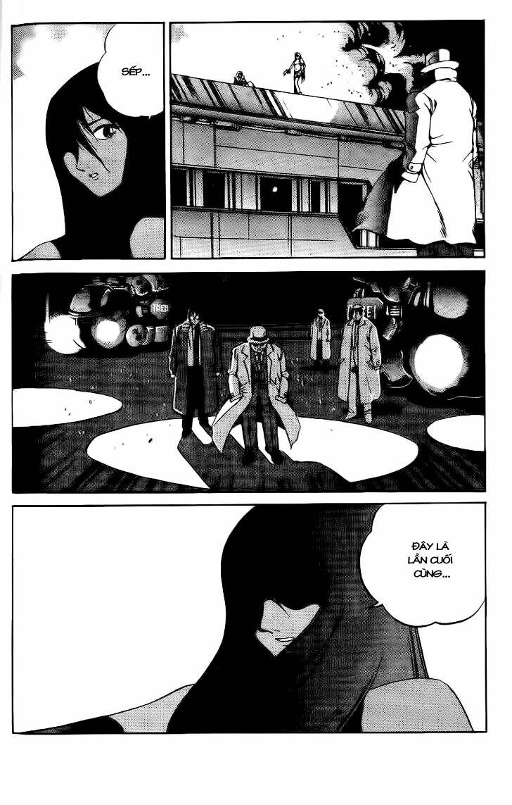 eat-man - hiệp sĩ ốc vít chapter 13 93