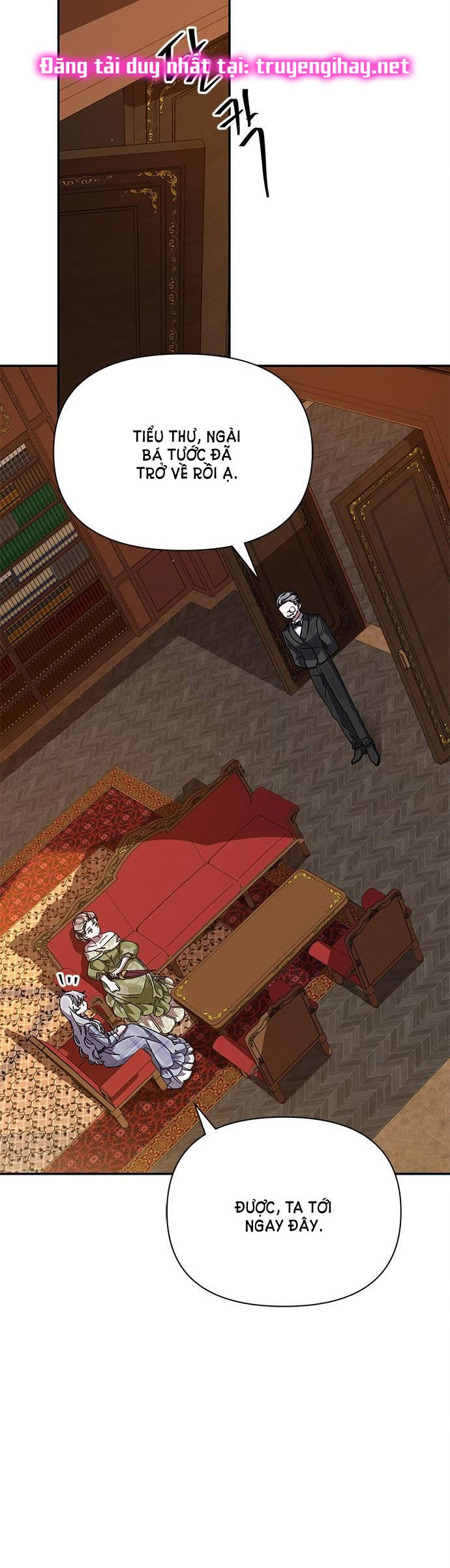 ôi kẻ thù không đội trời chung thân ái của tôi chapter 20.2 14