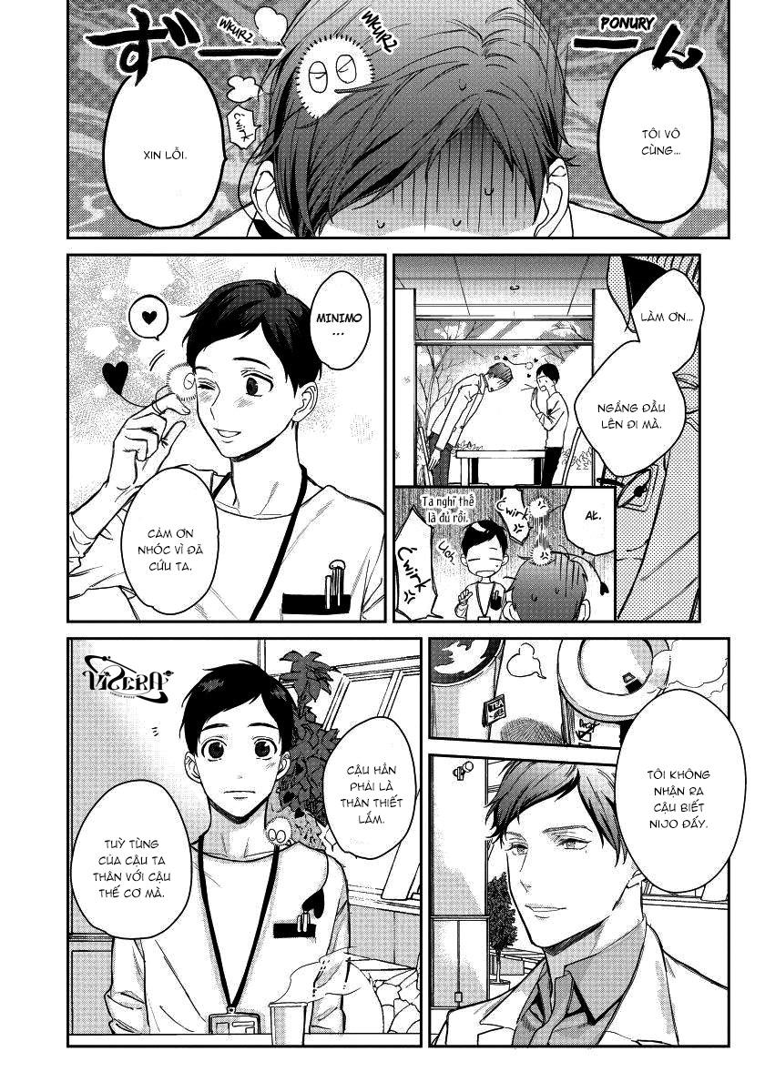 tôi nhặt được một incubus chapter 3 34