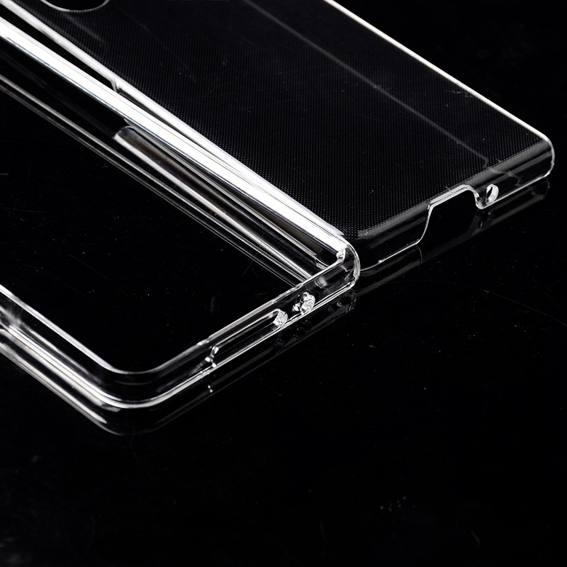Ốp Lưng Trong Suốt cho Samsung Galaxy Z Fold 3
