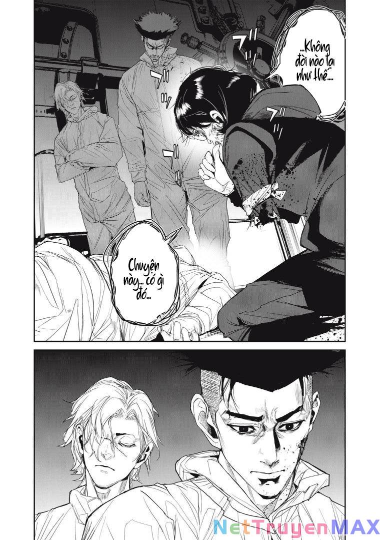 shokuryou jinrui re: starving re:velation chapter 58 9