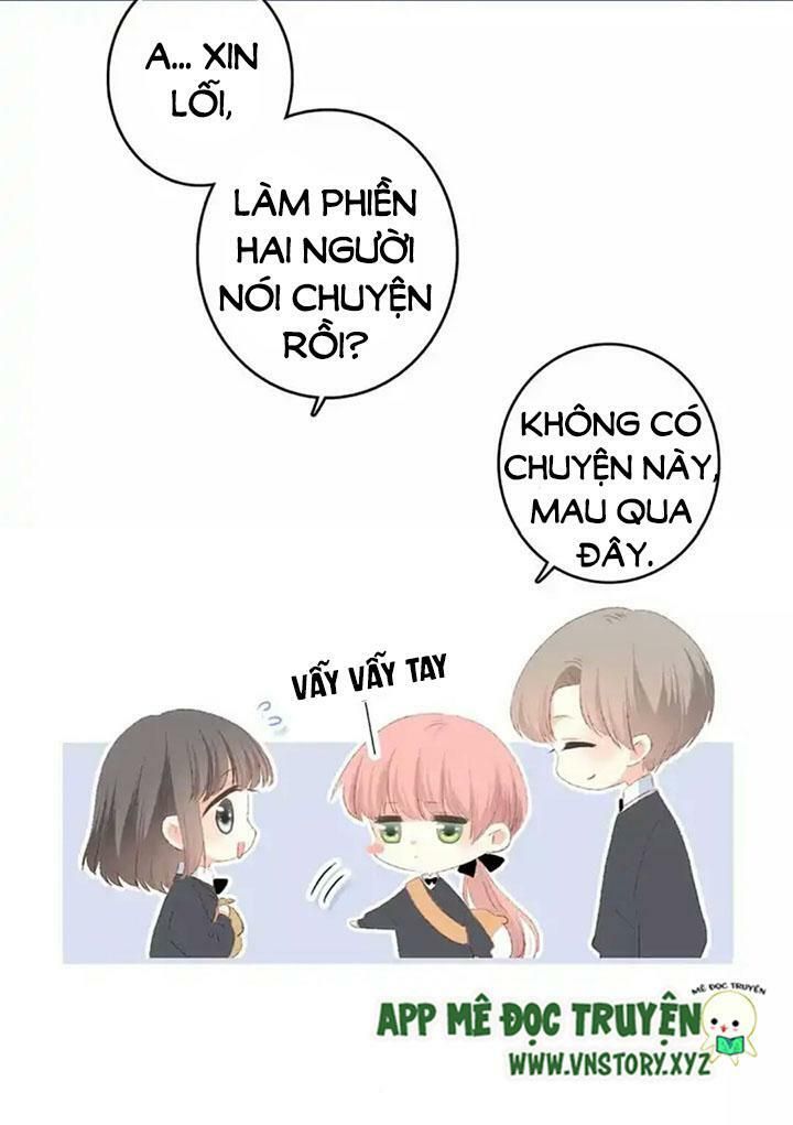 con tim rung động 2 chapter 41 11