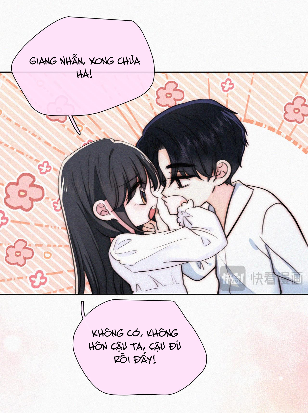 bệnh yêu chapter 74.2 25