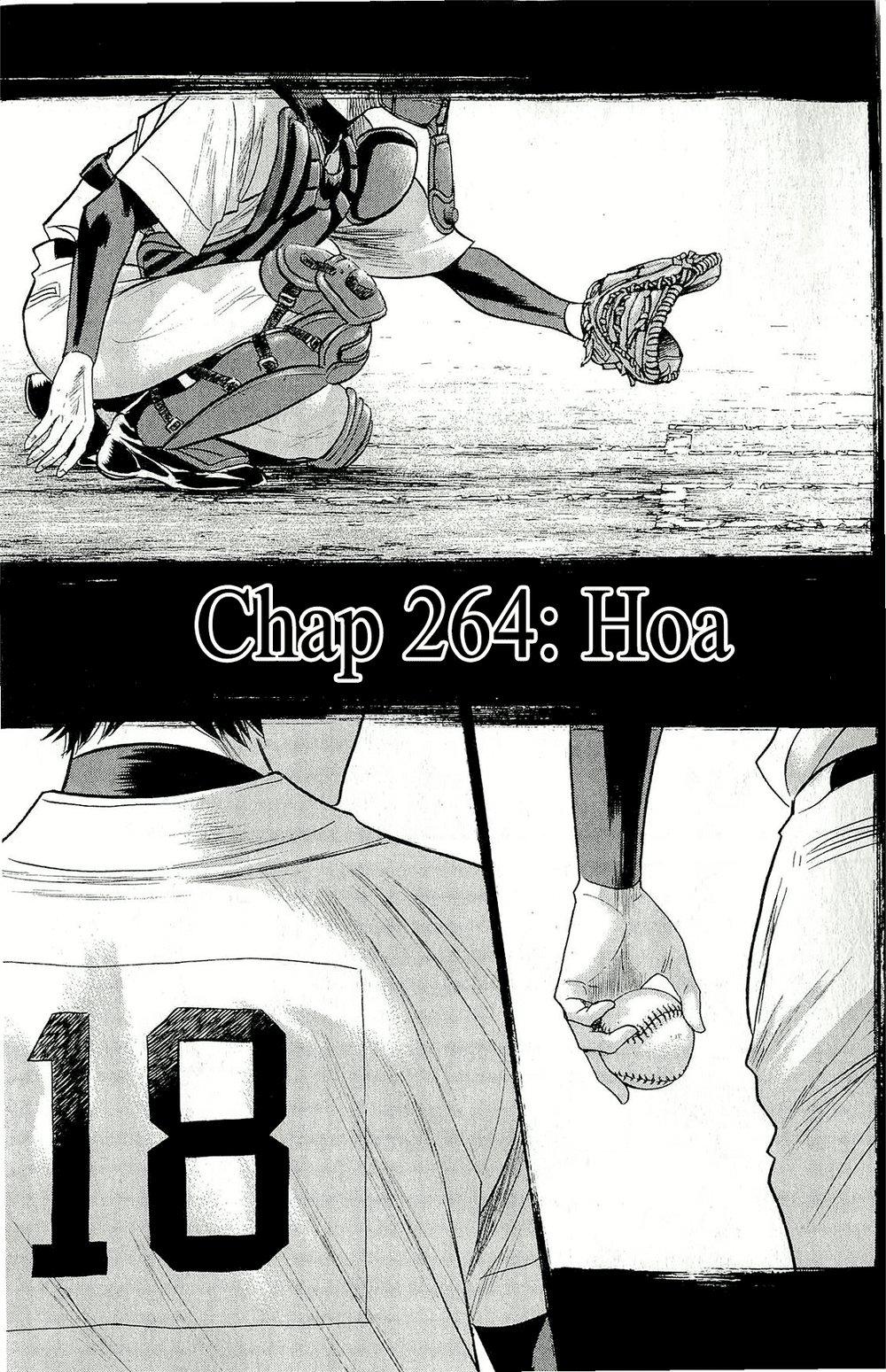 Đội Bóng Chày Siêu Đẳng 2 chapter 264 1