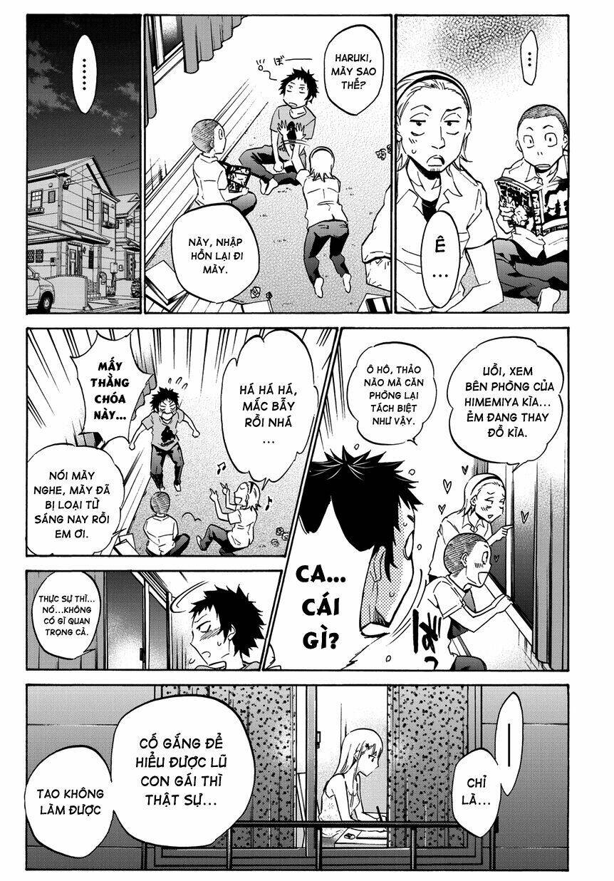 shishunki no iron maiden chapter 1 18