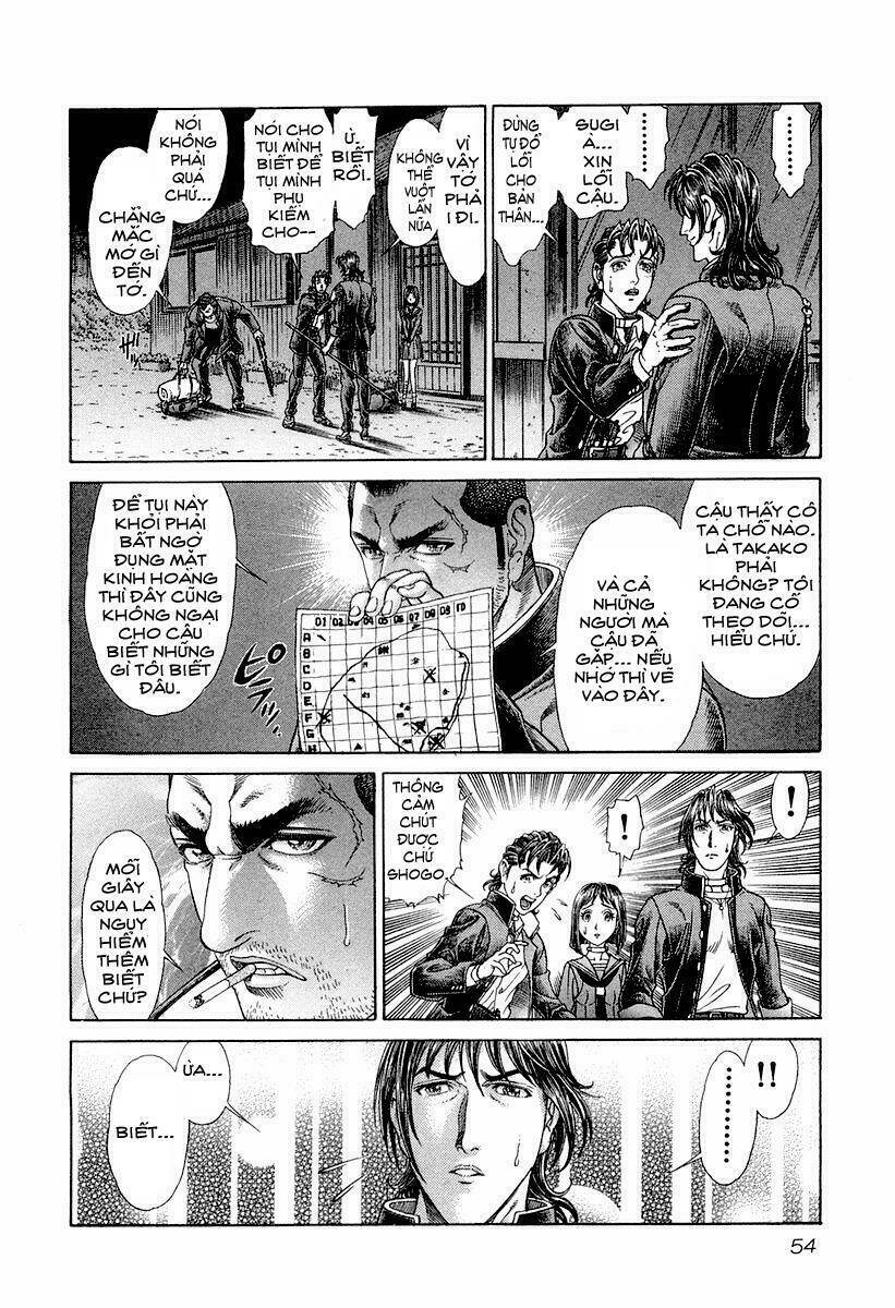 sống còn - trò chơi sinh tử chapter 42 4