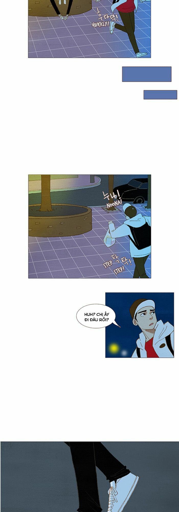 thánh thần trẻ trâu chapter 38 19