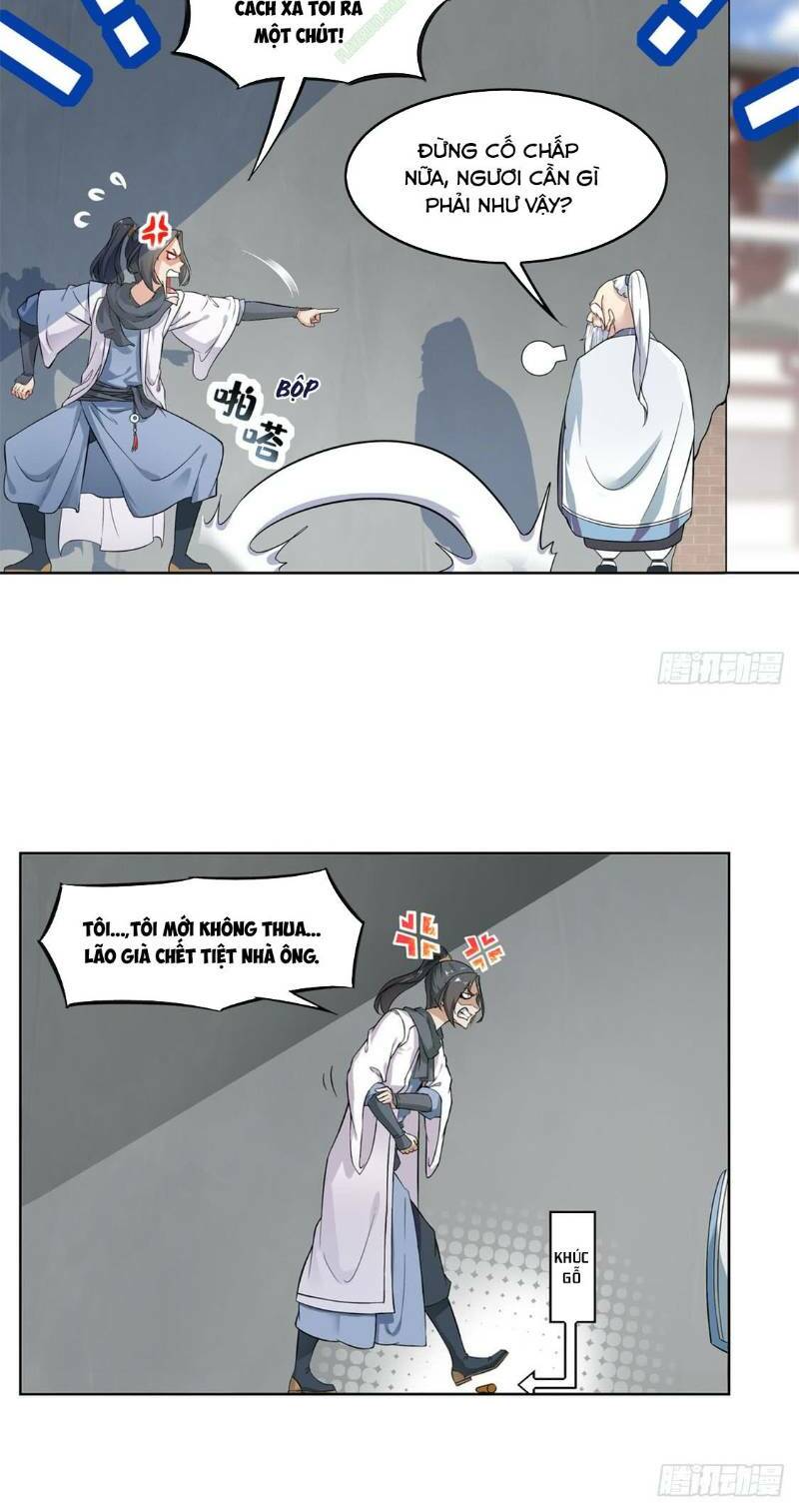 võng du chi tối cường đoán mệnh sư chapter 1 13