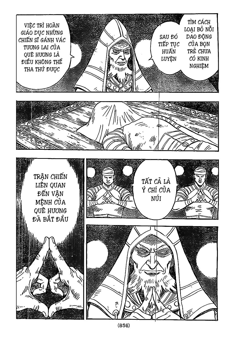 hoàng phi hồng phần 4 chapter 85 7