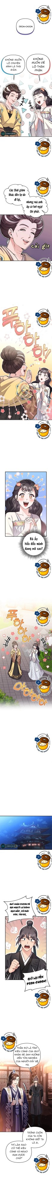 chủ tướng tỉnh dậy bỗng trở thành phi tần chapter 20.2 5