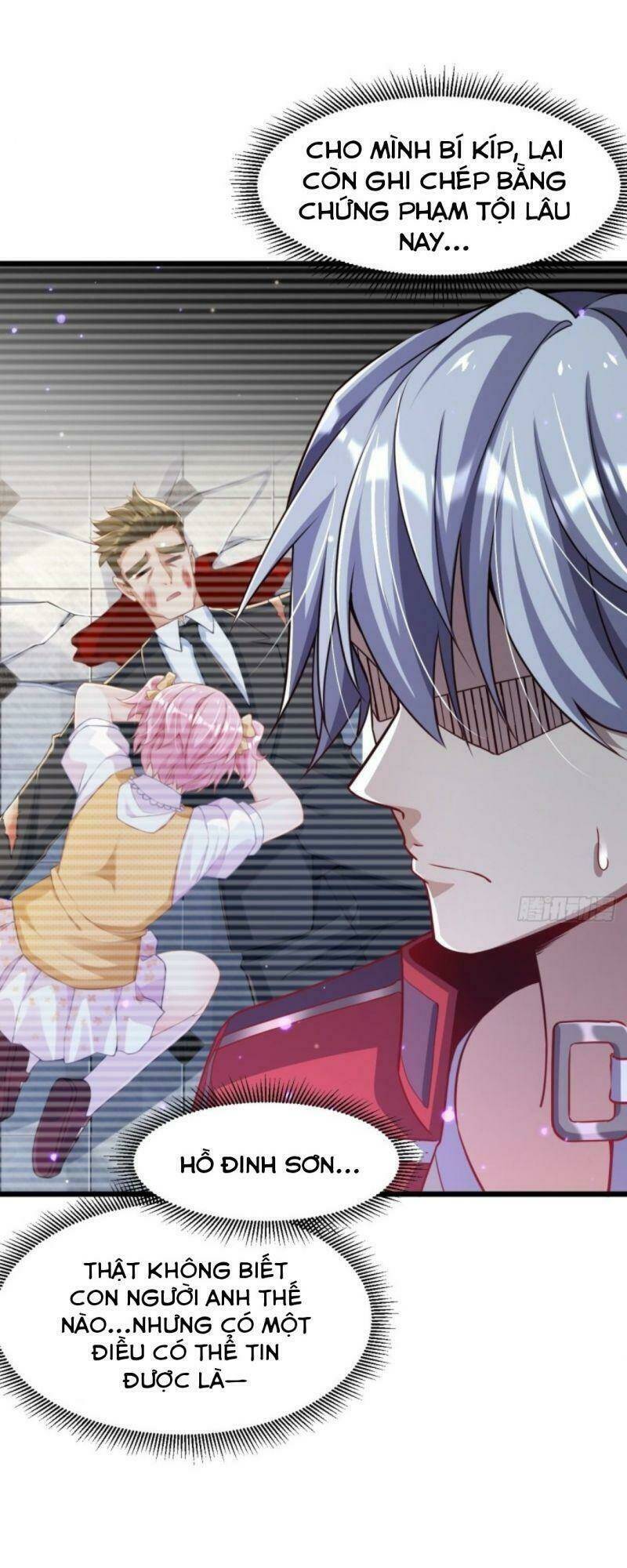 tối cường khắc kim chapter 3 12