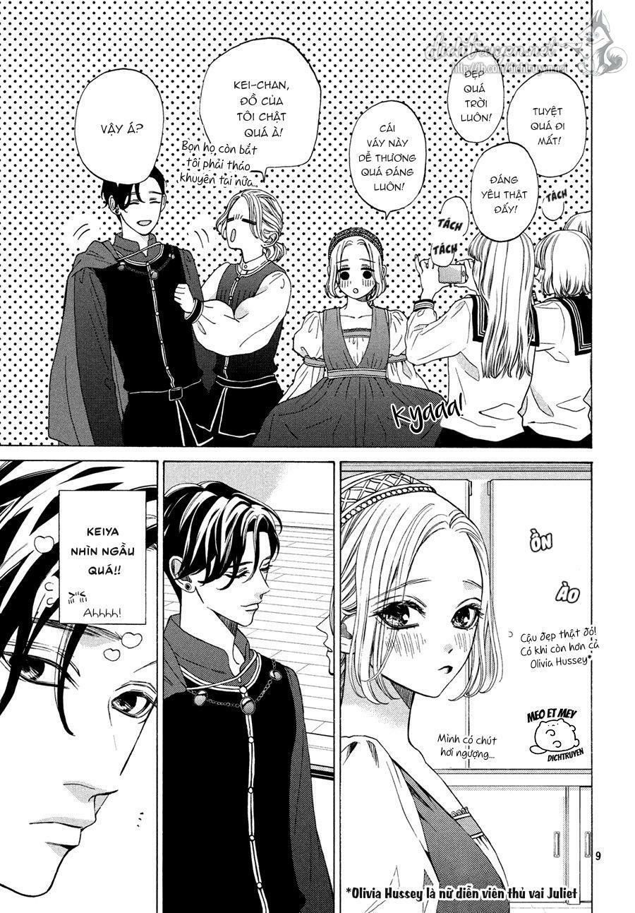 ojou to banken -kun chapter 17 9