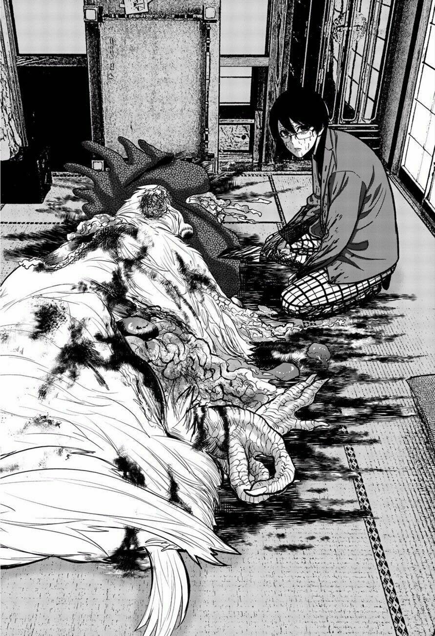 tiếng gáy sát thủ chapter 6 9