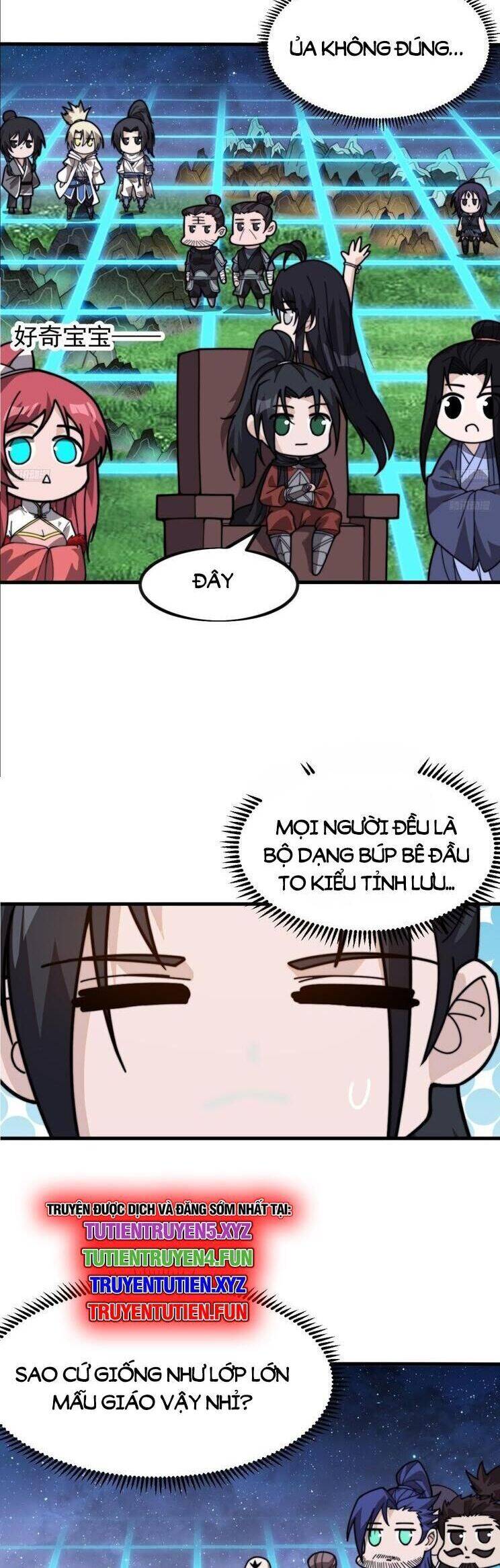 ta có một sơn trại chapter 1041 5