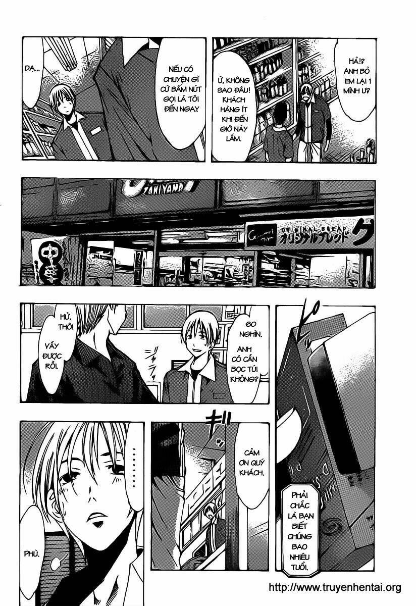 thị trấn tình yêu chapter 121 9