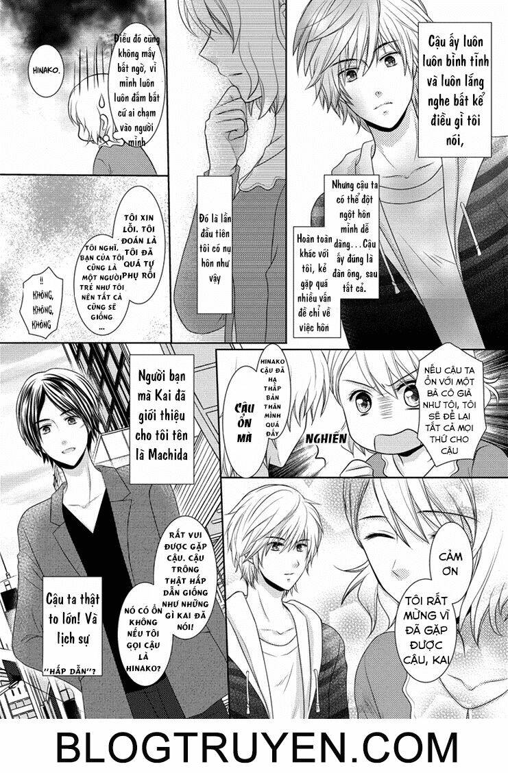 30 year old virgin ol chapter 1 14