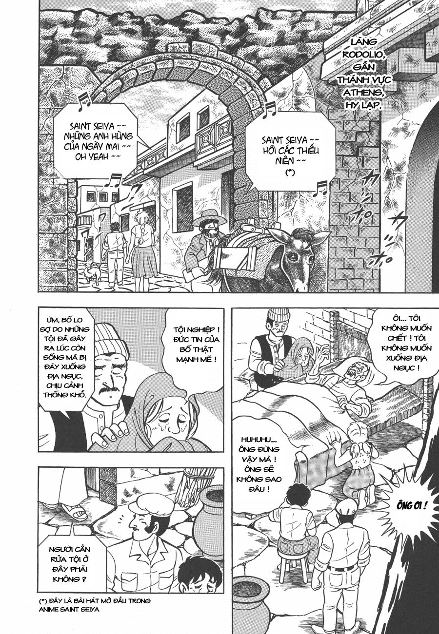 áo giáp vàng chapter 29 10