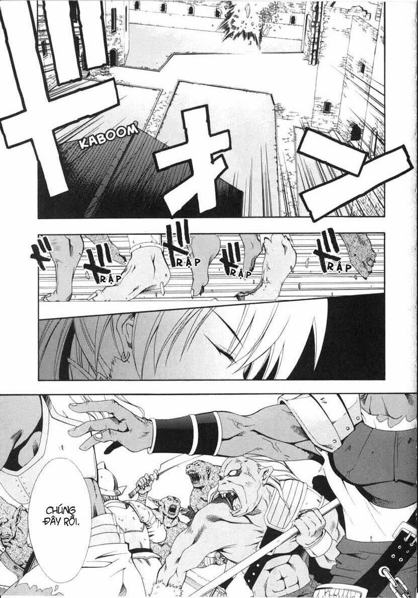 công chúa và nữ hunter chapter 11 2