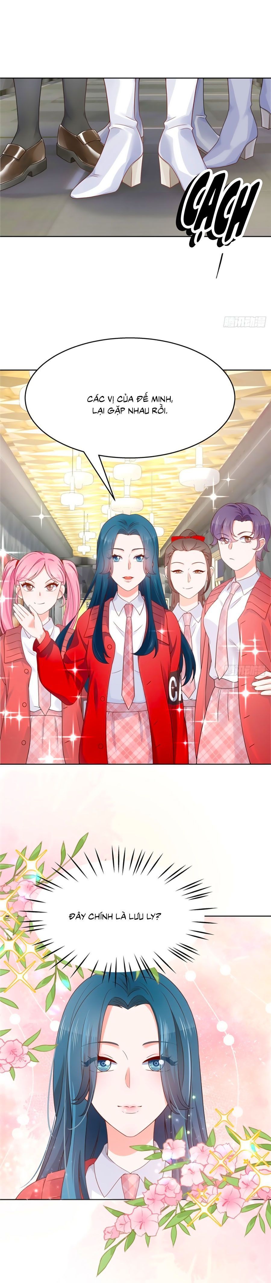 hotboy quốc dân là nữ chapter 127 5