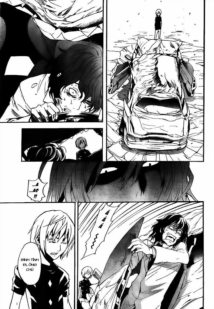 cấm thư ma thuật index chapter 31 18