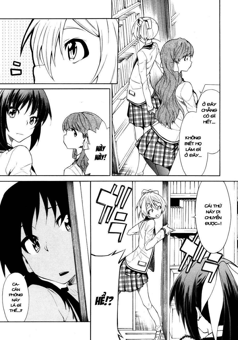 sexual hunter riot chapter 3 15