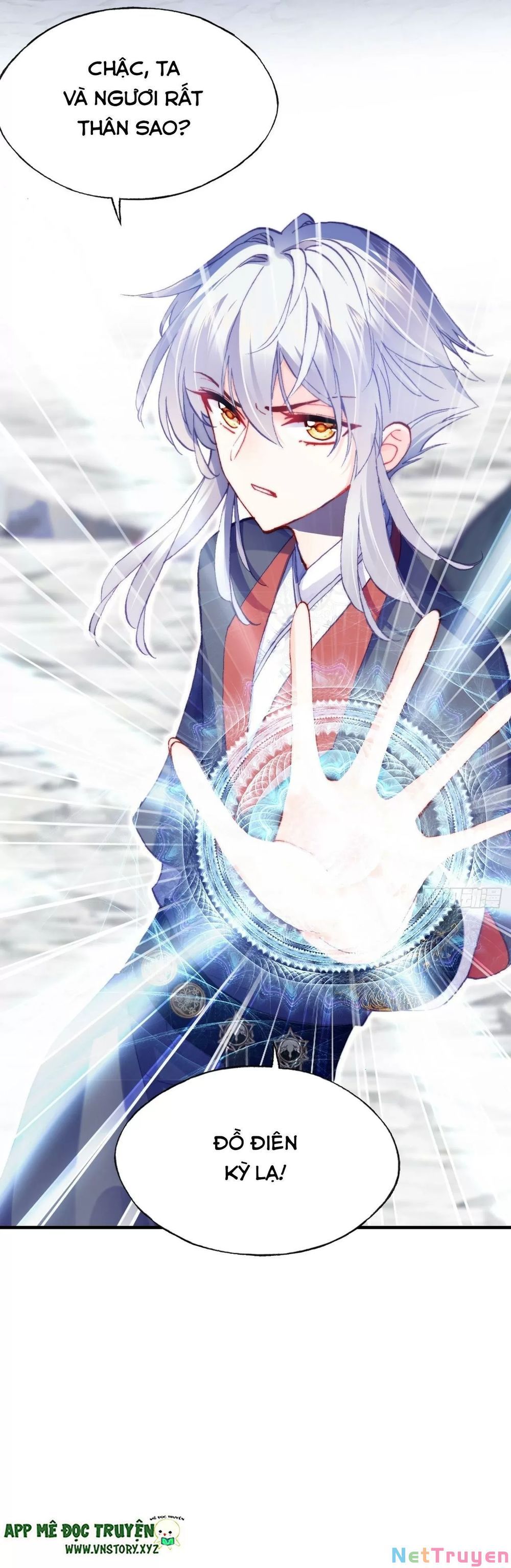 lại bị bệnh chiều chuộng quấn lấy chapter 56 59