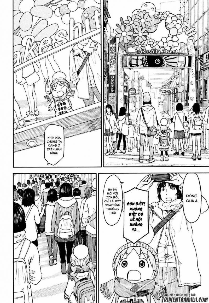 yotsubato! chapter 96 7