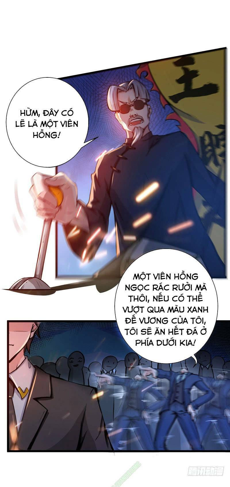 tối cường thần y tại đô thị chapter 17 29