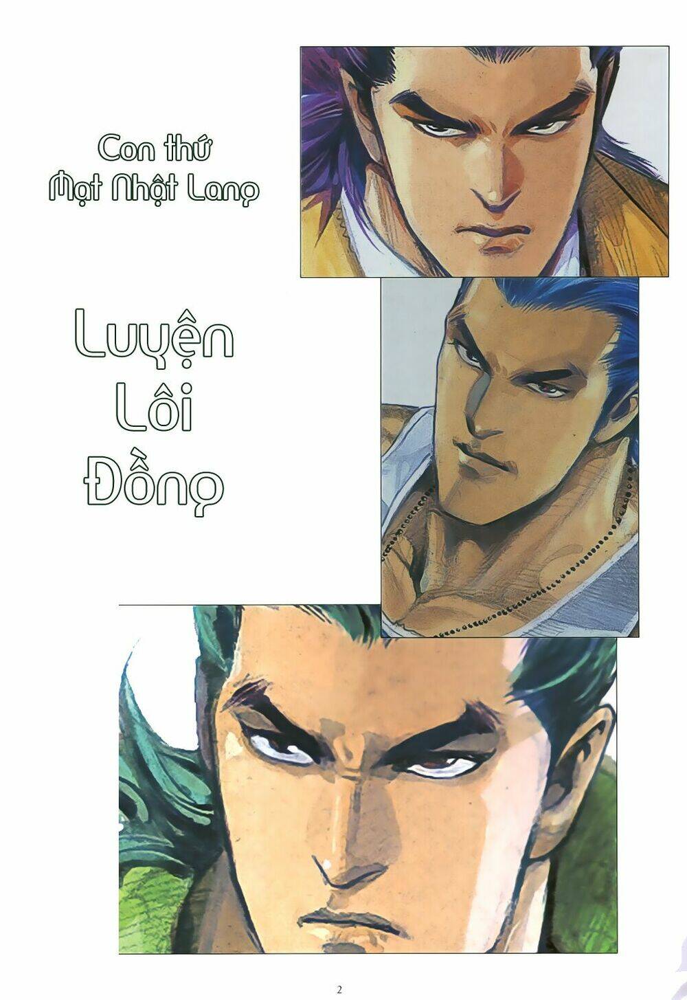 mạt nhật chiến lang chapter 51 2